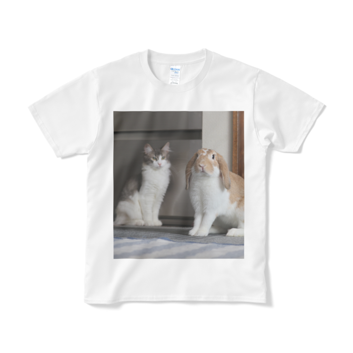 Tシャツ（短納期） - S - ホワイト