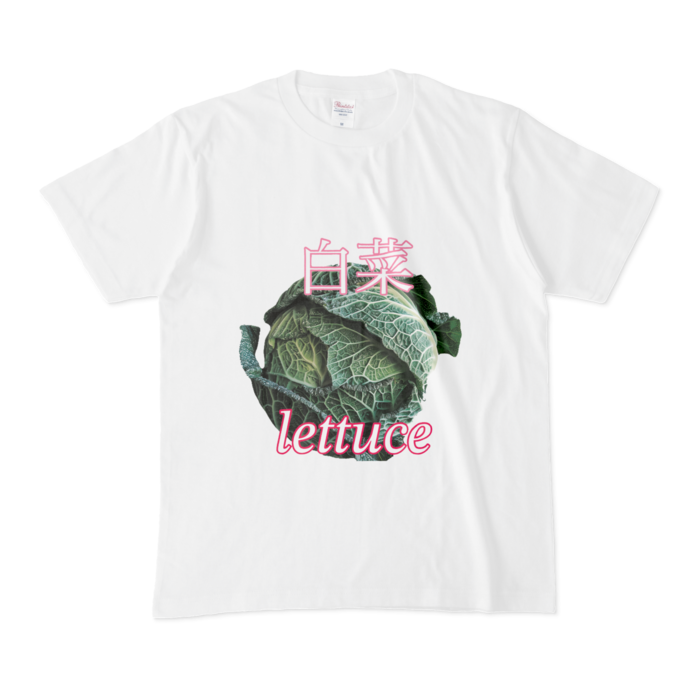 Tシャツ - M - 白