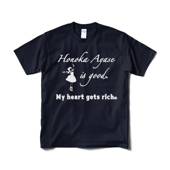 Tシャツ（短納期） - M - ネイビー