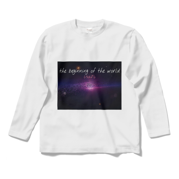 ロングスリーブTシャツ - S - ホワイト