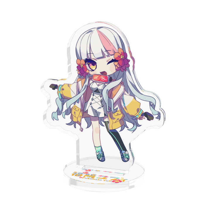 アクリルフィギュア - 50x50mm