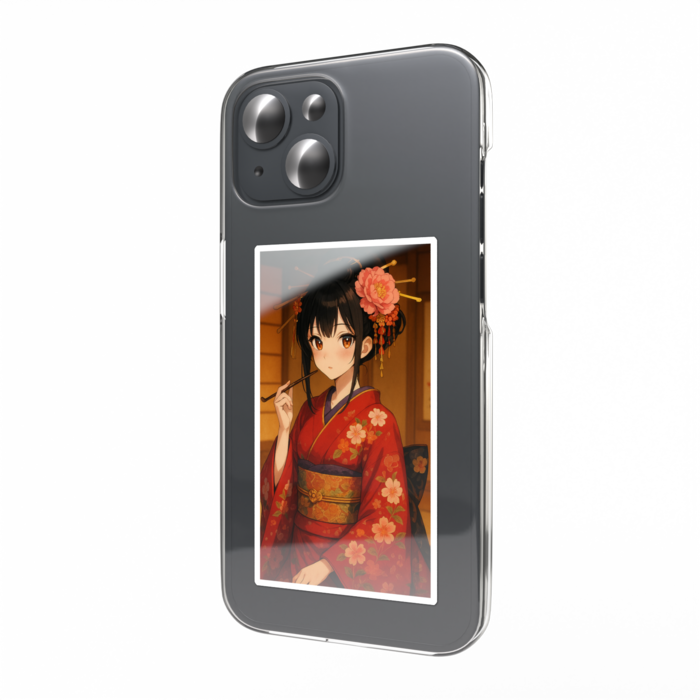 スマホステッカー - 縦