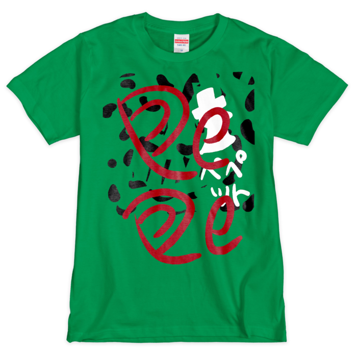 Tシャツ(シルクスクリーン印刷) - M - 3色
