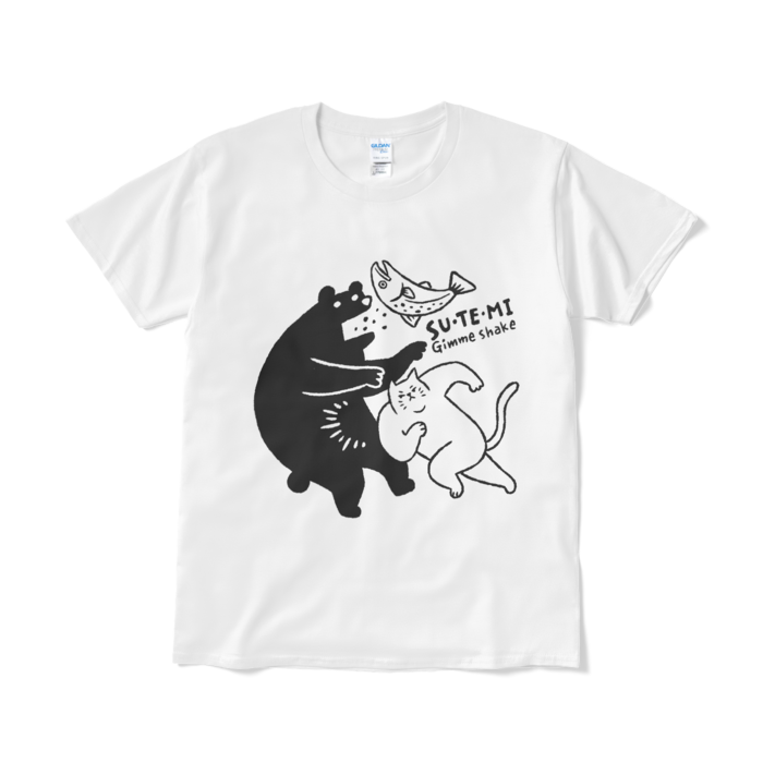 Tシャツ（短納期） - L - ホワイト