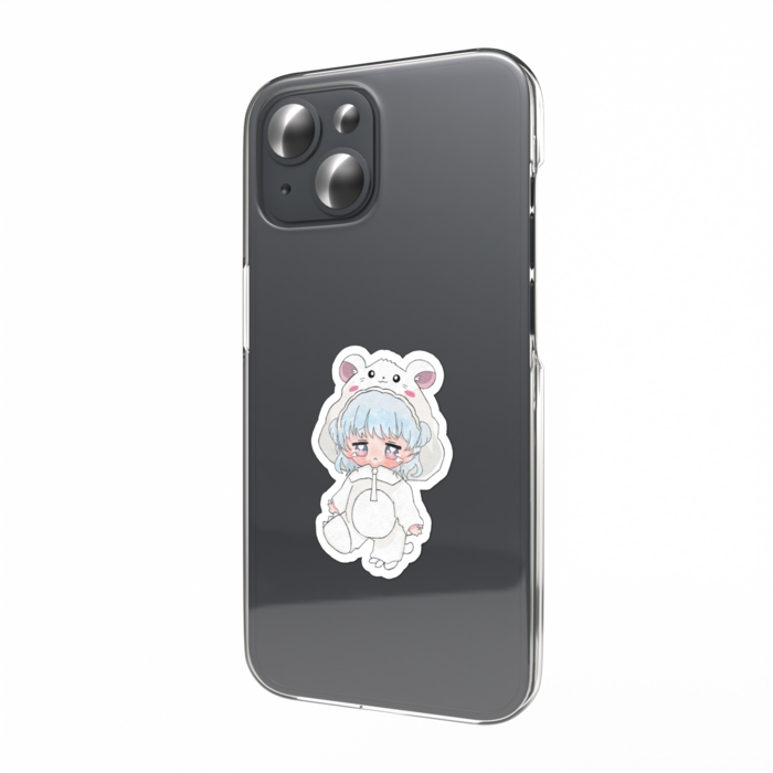 スマホステッカー - 縦