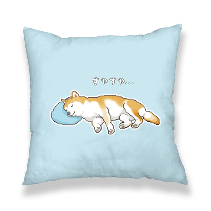 クッションカバー - 450x450(mm)