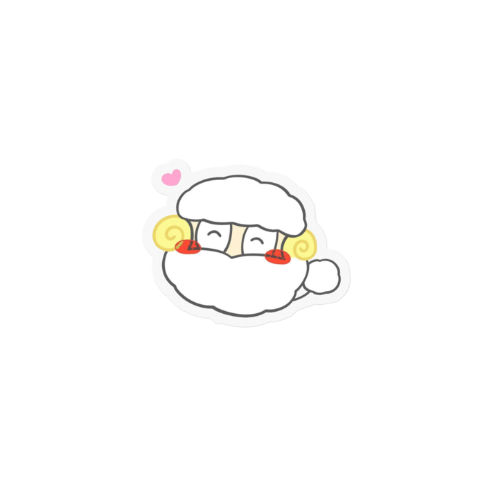 ステッカー - 100 x 100 (mm)(1)