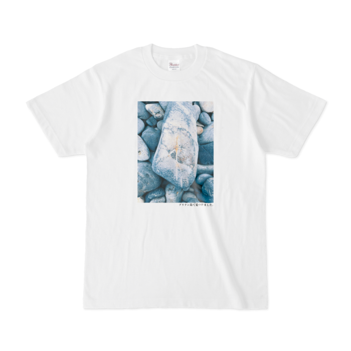 Tシャツ - S - 白