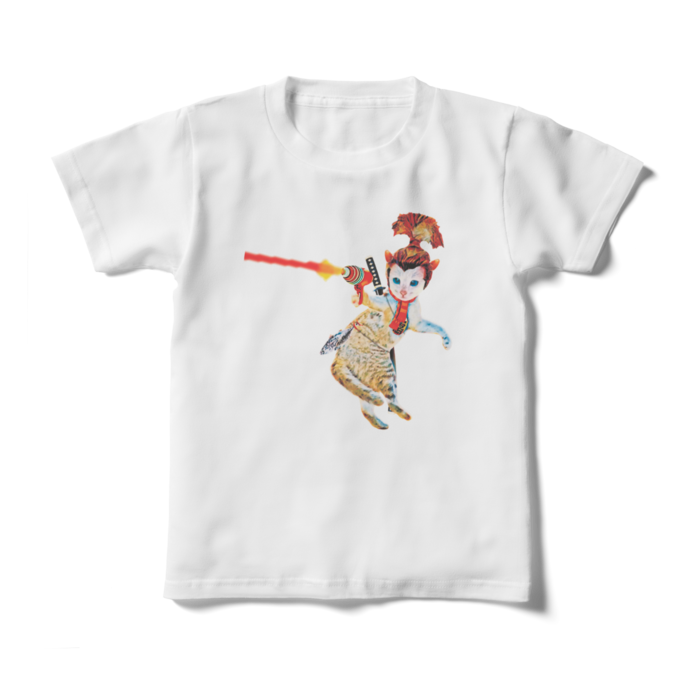 キッズTシャツ - 130cm - 正面