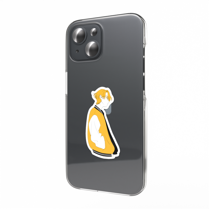 スマホステッカー - 縦