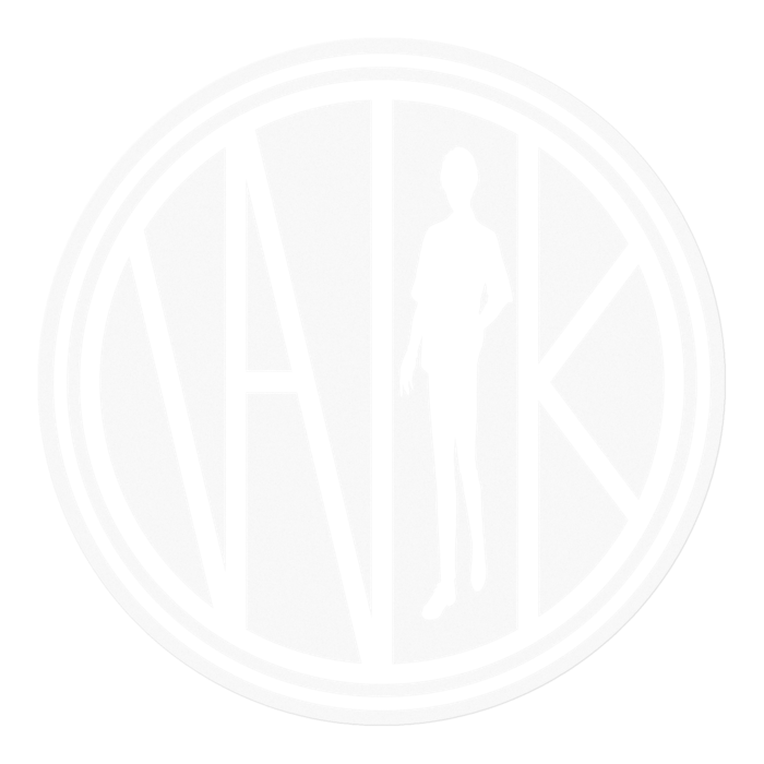 丸 - 白 - 100 x 100 (mm)