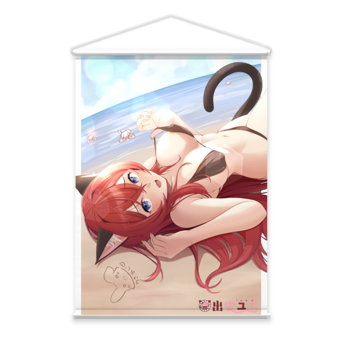 タペストリー - B2縦