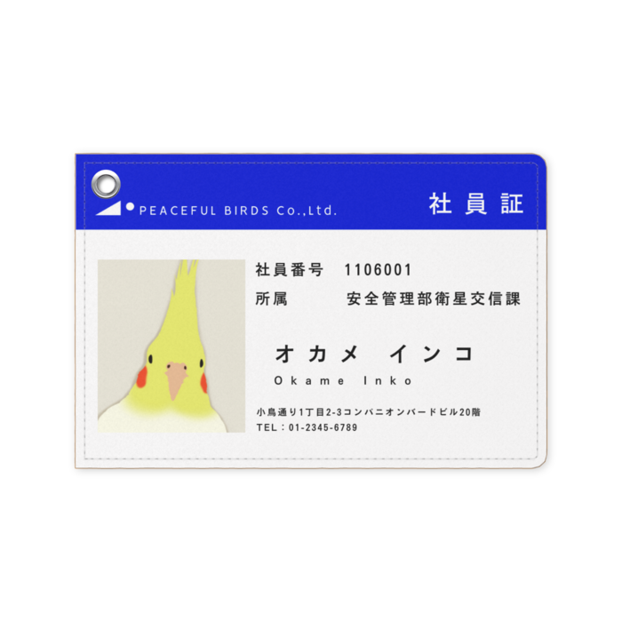 パスケース - 70 x 105 (mm)