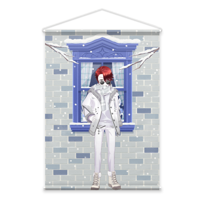 タペストリー - B2縦