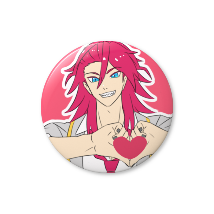 缶バッジ（バリュー） - 76mm