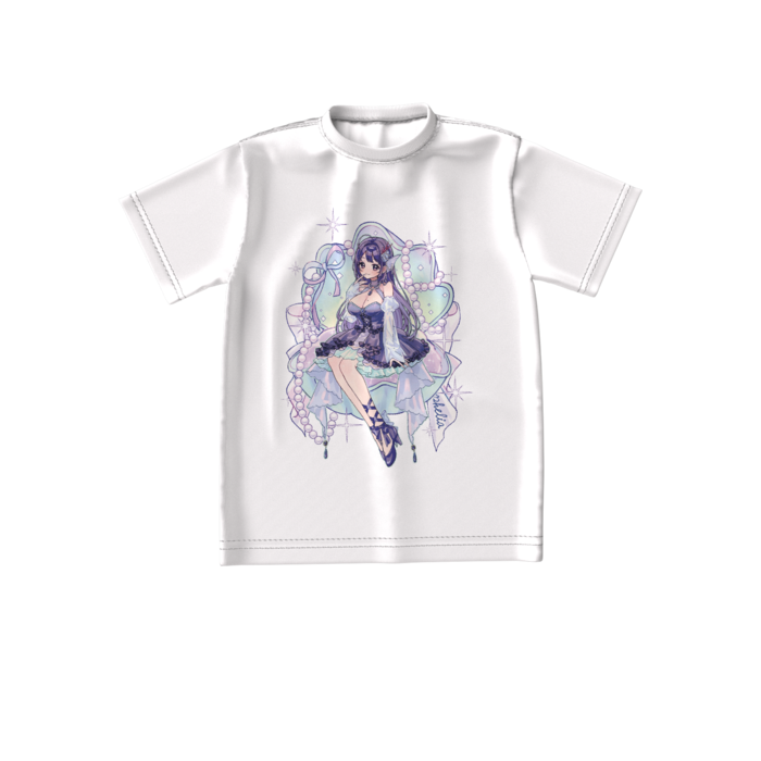 ビッグシルエットTシャツ - S - ホワイト