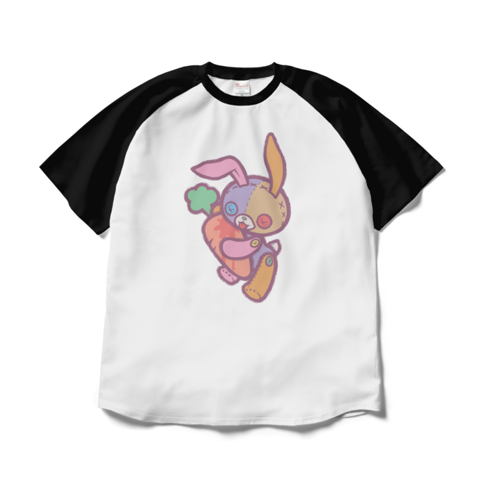 【ＸＬ】白×黒＊カラフル①