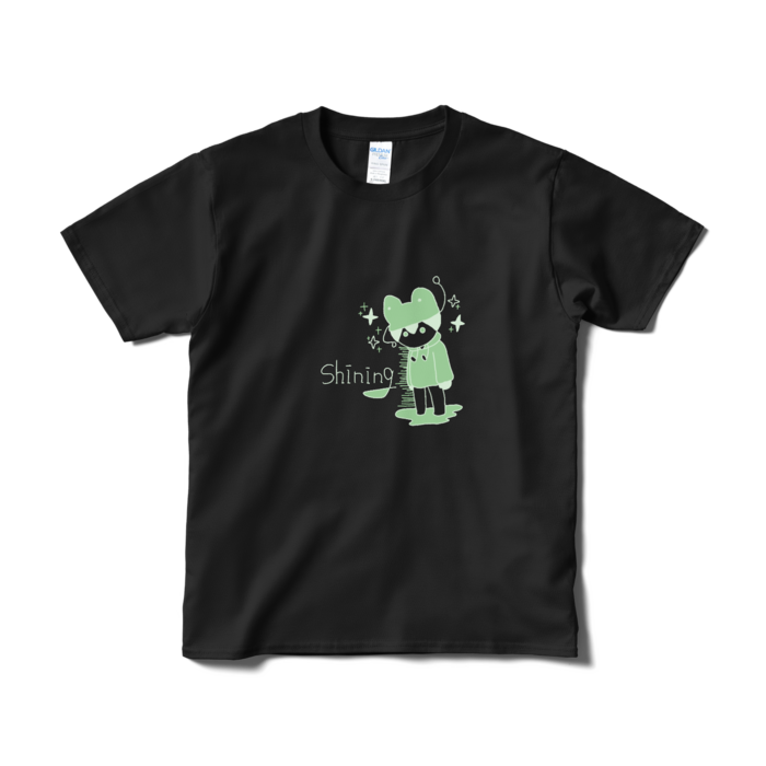 Tシャツ（短納期） - S - ブラック