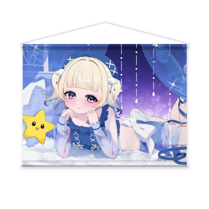 タペストリー - B2横