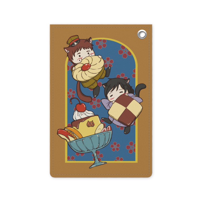 パスケース - 70 x 105 (mm)