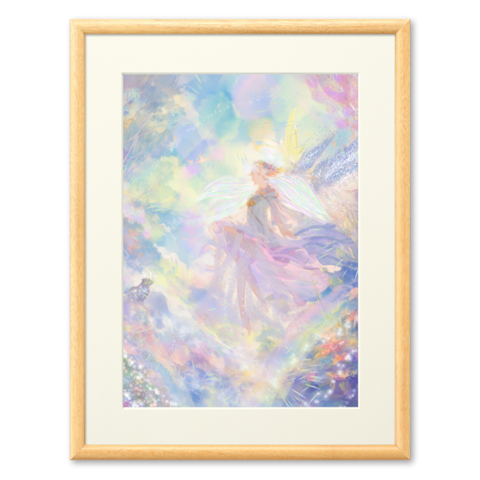 複製画(プリモアート) - A3