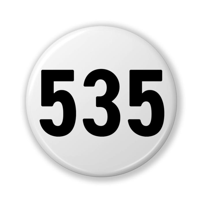 【535】缶バッジ- 32mm