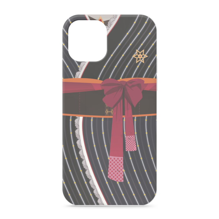 iPhoneケース - iPhone12 / 12 Pro - 正面印刷のみ