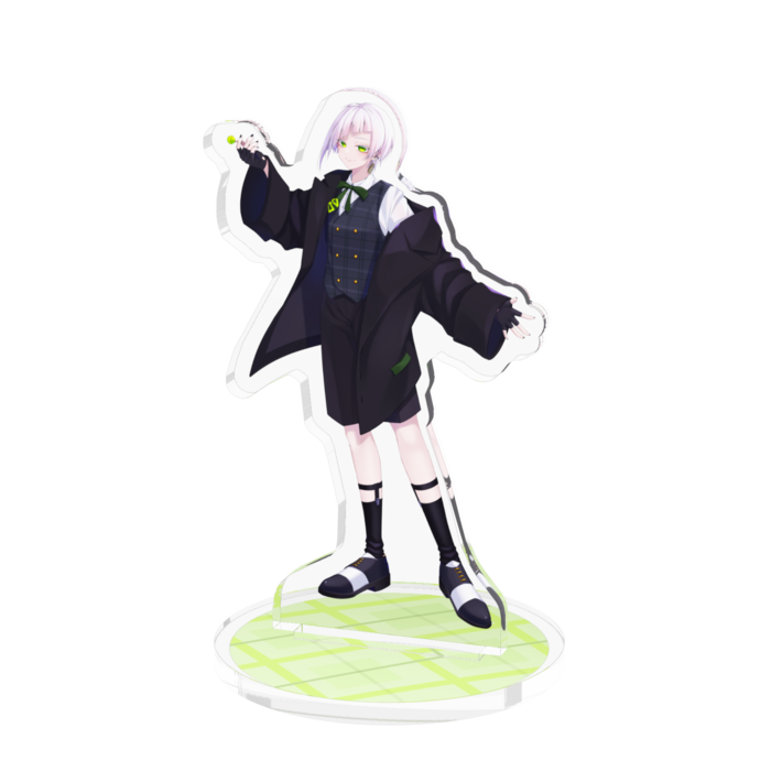 7cmアクリルフィギュア