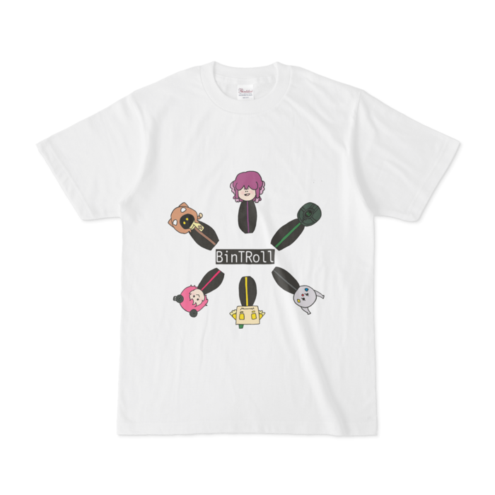Tシャツ - S - 白