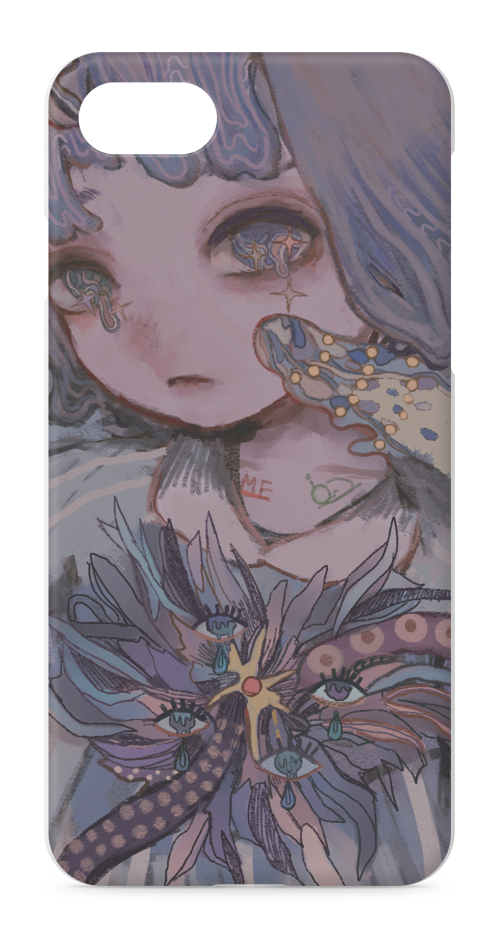 iPhoneケース - iPhone 8 / 7 - 正面印刷のみ