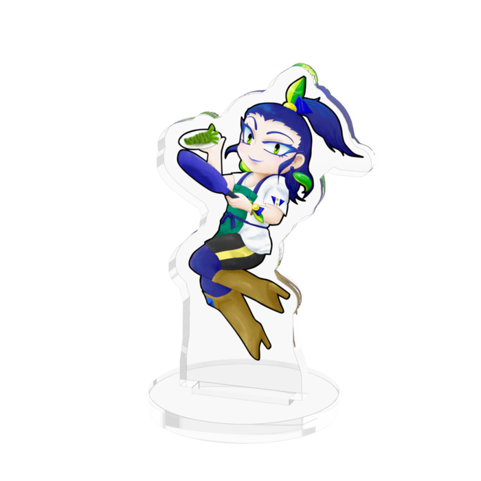 アクリルフィギュア - 50x50mm