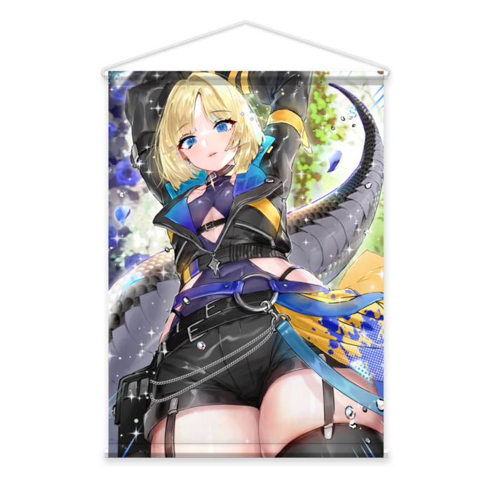 タペストリー - B2縦