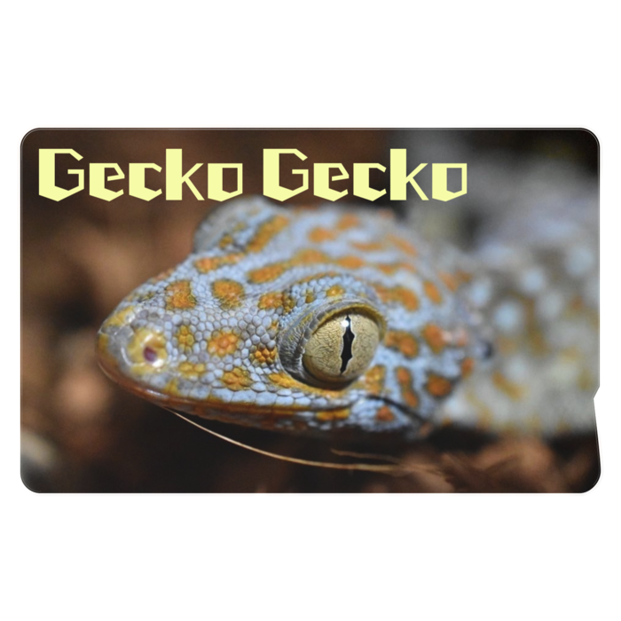 ICカードステッカー - 約85.7x53.9(mm)