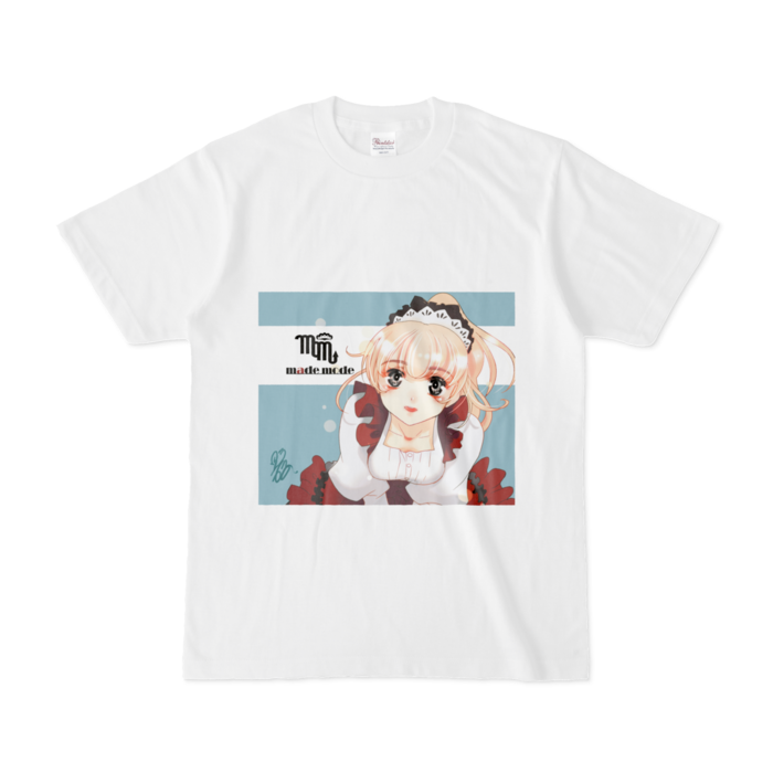 四季童子先生Tシャツ - S - 白