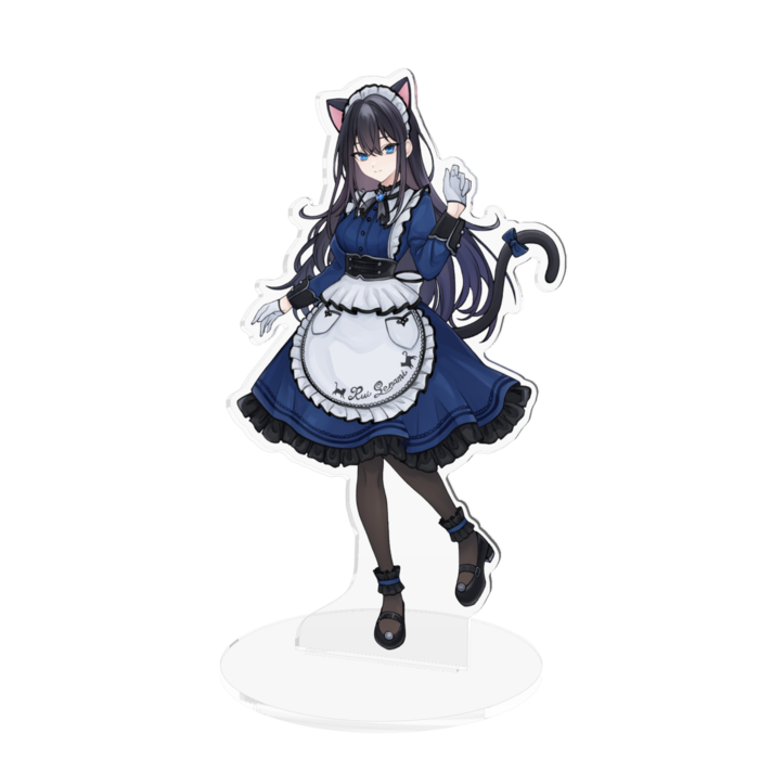 アクリルフィギュア - 160x160mm