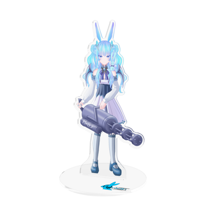 アクリルフィギュア - 160x160mm