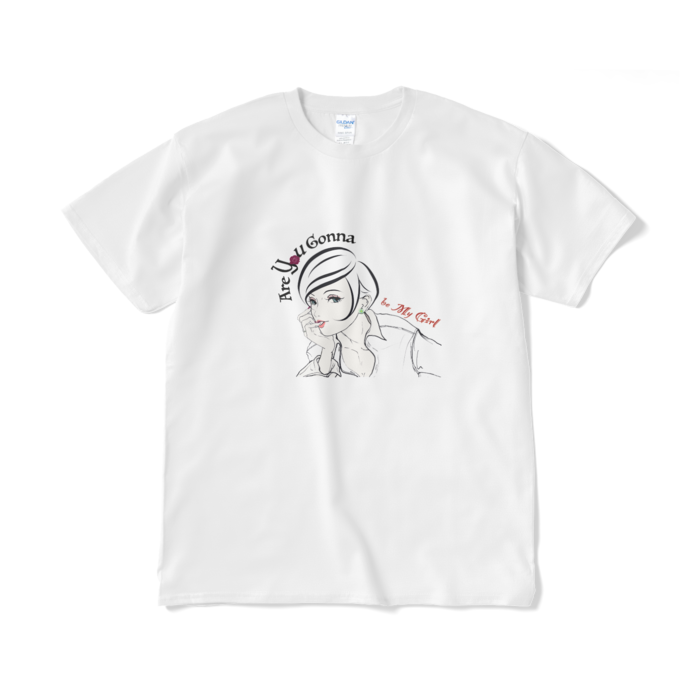 Tシャツ(短納期) - XL - ホワイト
