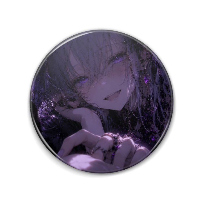 缶バッジ - 76mm