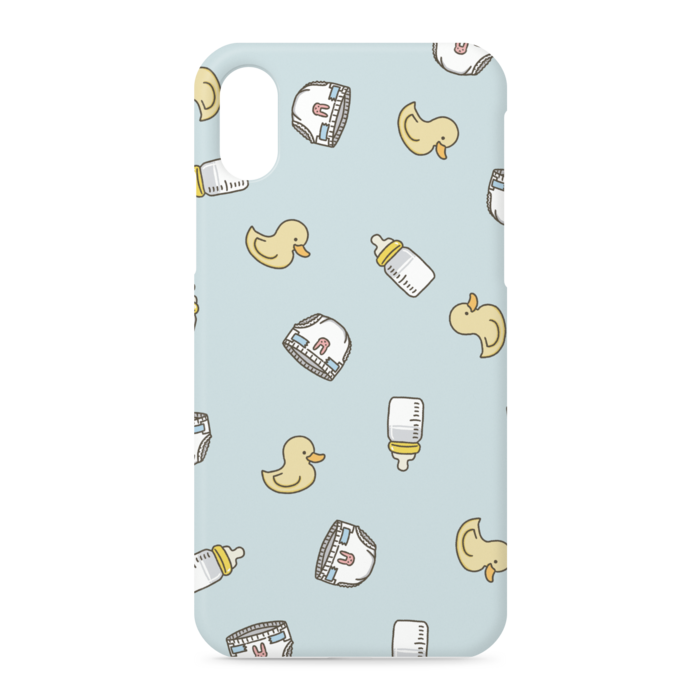 iPhoneケース - iPhone XS / X - 側面あり