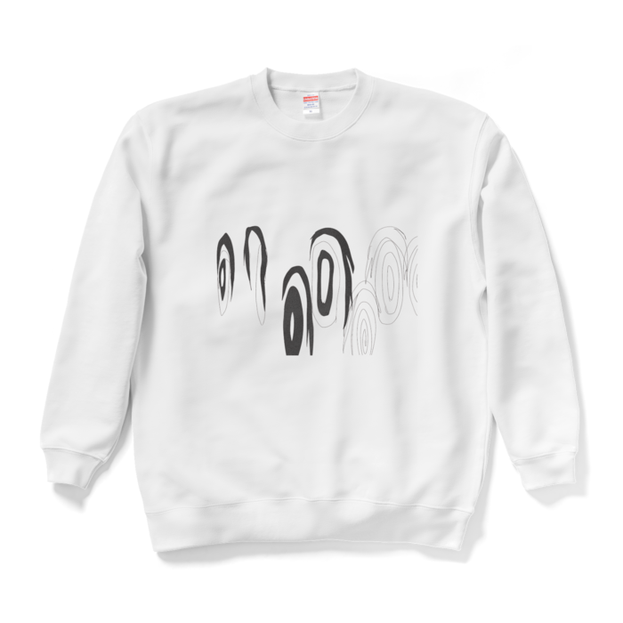 スウェット - XL - ホワイト