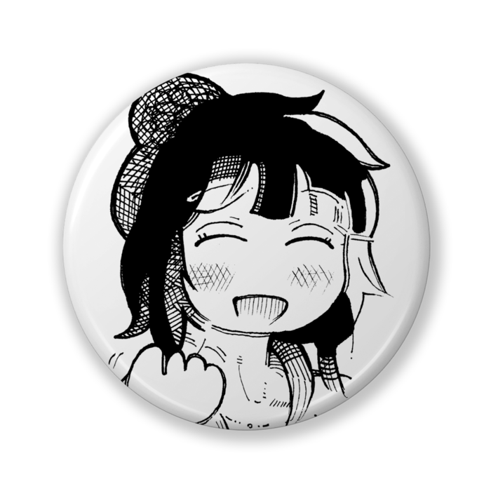 缶バッジ（バリュー） - 32mm
