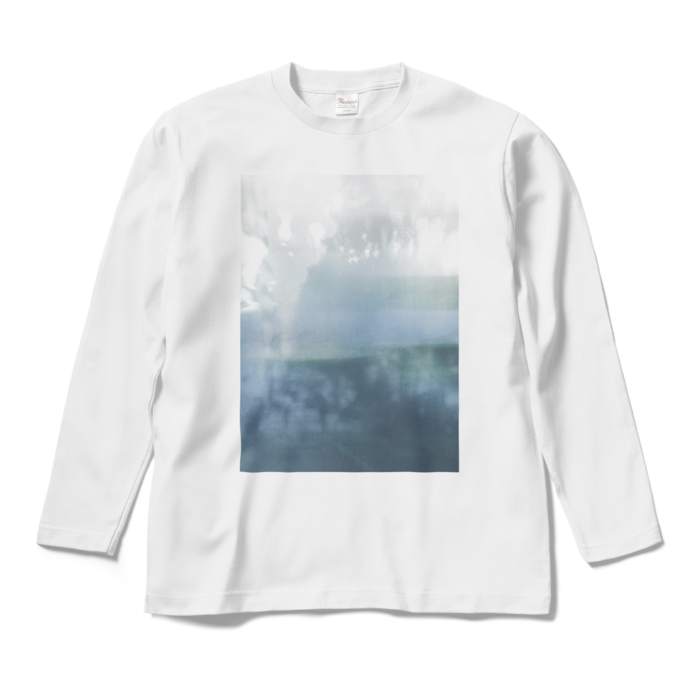 ロングスリーブTシャツ - M - ホワイト