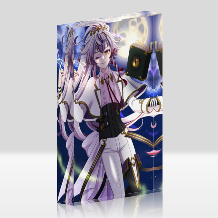 アクリルブロック - 100x148mm