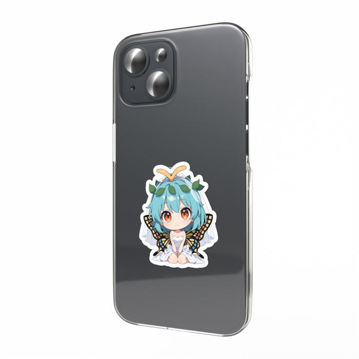 スマホステッカー - 縦(キャラのみ)