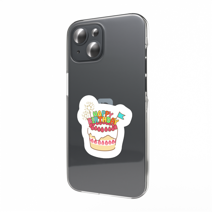 スマホステッカー - W55 × H91mm 以内