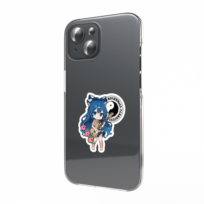 スマホステッカー - 縦