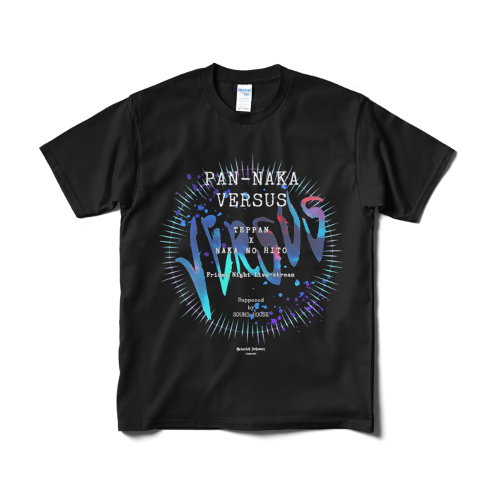 Tシャツ（短納期） - M - ブラック