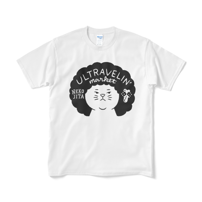 Tシャツ（短納期） - M - ホワイト