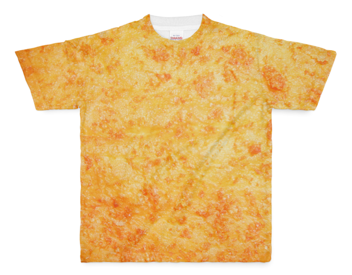 フルグラフィックTシャツ - M - 両面印刷