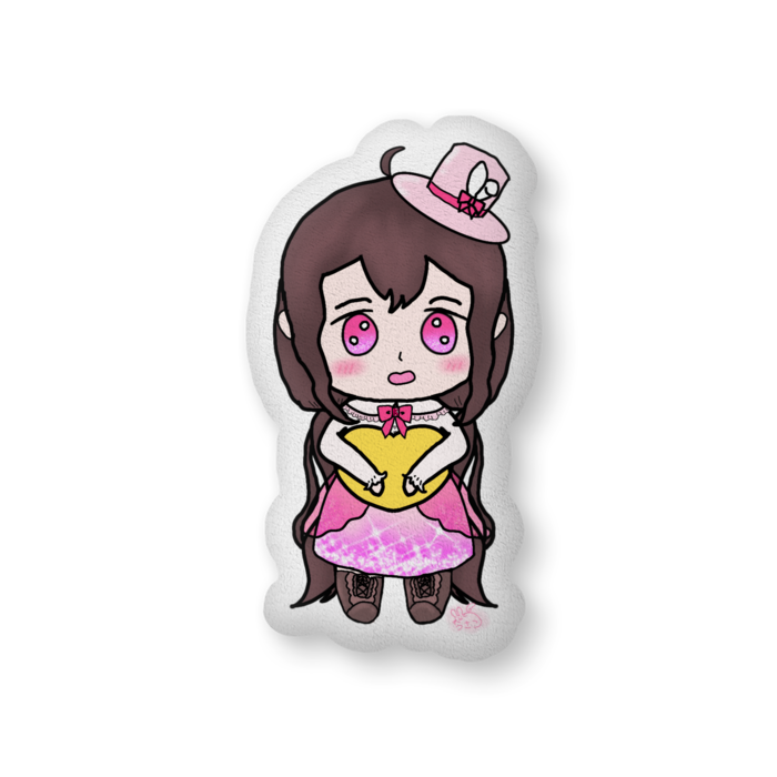 ふかふかクッション - 中（H56×W36cm） - 片面